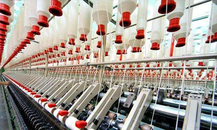 纺织行业应用